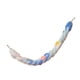 thumbnail image 1 of Juguete de cuerda de pájaros, cuerda de trepadora de planeador de azúcar, juguete de pie de de loro, perchas de pájaros para los bogir de los, 1 of 8