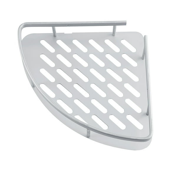 Bath Corner Shower Caddy, Bathroom Corner Rack Towel Holder For Bathroom Lavatory Washroom Restroom Shower Toilet Kitchen