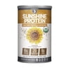 Sunshine Organic Plant Based Protein, Chocolate, 12 Oz