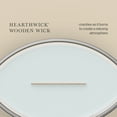 thumbnail image 5 of WoodWick Magnolia Birch Ellipse Candle, 5 of 8
