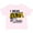 AD-Pink, variant on Childhood Cancer Ribbon for My Cousin Boys or Girls Toddler T-Shirt