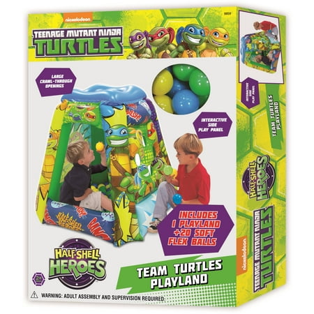 Disney - Disney Tmnt (hsh) Playland