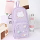 thumbnail image 5 of Estuche Grande y Portátil con Cordón para Lápices, Ideal para Niños y Niñas. Mochila Escolar Pequeña con Múltiples Compartimentos., 5 of 7