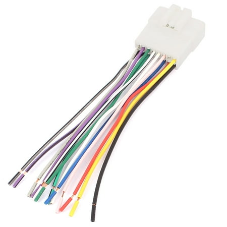 Auto Car Radio Stereo Wiring Harness Connector for GM | Walmart Canada