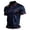 Z4-Dark Blue, variant on Men's Patriotic Polo Shirts American Flag Honeycomb Short Sleeve Golf Polos Moisture Wicking Performance Casual Shirts,S
