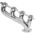 thumbnail image 2 of JEGS Exhaust Manifolds for 2002-2012 GM LS [Silver Ceramic Coated Cast Iron], 2 of 7