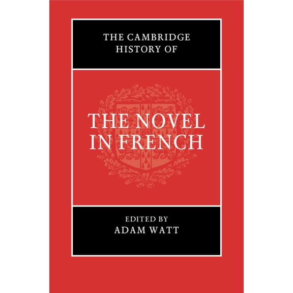The Cambridge History of the Novel in French, (Paperback)