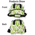 thumbnail image 2 of Herdesigns Cactus Insulated Lunch Bag for Women Men Adult, Reusable Insulated Cooler Lunch Box Lunch Tote Bag for Work Picnic Beach, 2 of 3