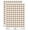 Brown, variant on Padlock Locked Keyhole Security Symbol 200+ Round Stickers - Gloss Finish - 0.50" Size - Dark Green