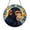 Stained Glass 5.9 Inch, variant on Monkey Stained Glass Suncatcher – Primate Wildlife Window Hanging Decor