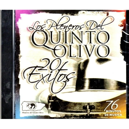 Distribuidora Nacion Los Pleneros Del Quinto Olivo