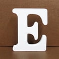 thumbnail image 4 of Desktop Ornament Wooden English Alphanumeric Ornaments Crafts DIY Letter Creativity 32 Inch Wall Decoration, 4 of 4