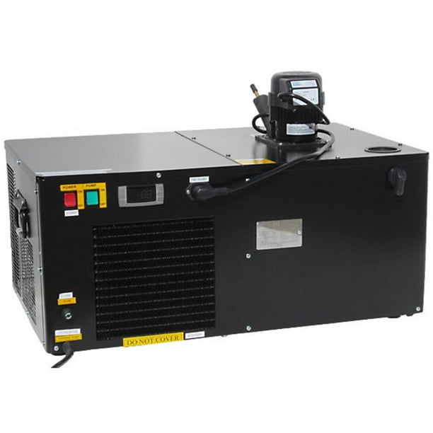 Glycol H35G38T 75 ft. Glycol Draft Beer System Chiller