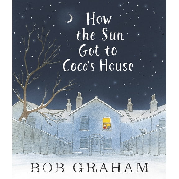 Pre-Owned How the Sun Got to Coco's House (Hardcover) 0763681091 9780763681098