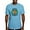 Baby Blue, variant on CafePress - Fitted T Shirt - Fitted T-Shirt, Vintage Fit Soft Cotton Tee