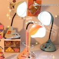 thumbnail image 2 of Desk Lamp Wide Application Soft Light Lightweight Adjustable Mini Table Reading LED Light for Home, 2 of 10