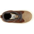 thumbnail image 4 of Carters Unisex-Child Willis Fashion Boot Toddler 1-4 Years 6 Toddler Brown, 4 of 5