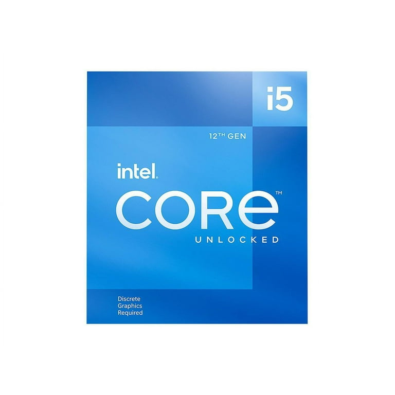 Intel Core i5-12600KF Alder Lake 10-Core 3.70GHz LGA1700 125W