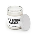 thumbnail image 2 of Barber Candle Gifts Home Office Decor Scented Vanilla Soy Wax, 2 of 4