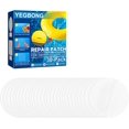 thumbnail image 1 of Bath Noodles Swimming Ring Swimming Ring Repair Patch Repair Kit Self Adhesive Lining Patch Swimming Ring Inflatable Floating Boat Waterproof Seal Toddler Beach Pool (B, One Size), 1 of 8