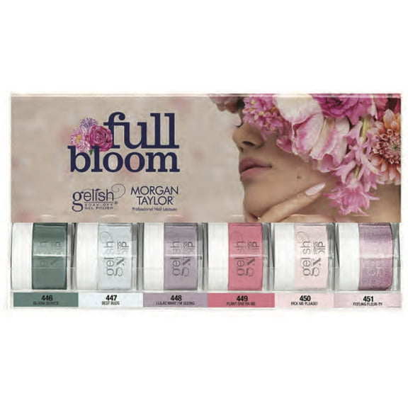 Harmony Gelish Xpress Dip Powder Feeling Fleur-Ty 1.5 Oz #1620451