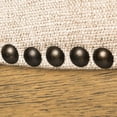 thumbnail image 7 of Open Box Maven Lane Adrien Saddle Bar Stool, Counter Height (4 Pack), 7 of 7