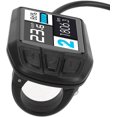thumbnail image 4 of Electric Bike Display Control Panel UKC3 ABS Electric Lithium Assisted Conversion Accessories, Waterproof and Dustproof, 4 of 6