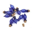 thumbnail image 2 of Tarros de Corcho Zulema Gota de Azul 10 Piezas, 2 of 7
