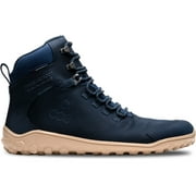 Vivobarefoot Tracker Textile FG2 Shoes - Men's, 46 Euro, Dress Blue