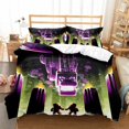 thumbnail image 1 of Minecraft 3D printing series bedding three-piece set, 1 of 2