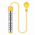 thumbnail image 1 of Electric Immersion Water Heater Boiler Swimming Pool Heater Fast Heating (1 Pcs, Yellow), 1 of 5
