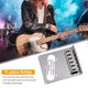 thumbnail image 1 of Puente de guitarra Puente de guitarra de 6 sillines para piezas de repuesto de guitarra eléctrica Telecaster Tele TL Barbie Nuevos Originales, 1 of 7