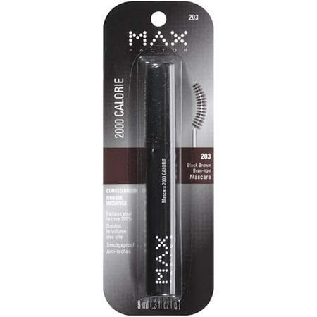Max Factor Max 2000 Calorie Mascara Cb