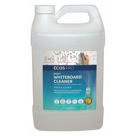 Ecos Pro PL9869/04 1 gal. Dry Erase Board Cleaner