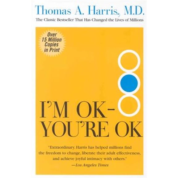 Pre-Owned I'm Ok--You're Ok Paperback