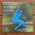 thumbnail image 5 of 2025 Extremely Accurate Birds Calendar Decorative Wall Monthly Calendar for Bird Lovers Room Calend, 5 of 5