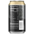 thumbnail image 2 of Starbucks Nitro Cold Brew Vanilla Premium Iced Coffee Drink 9.6 fl oz Can, 2 of 5