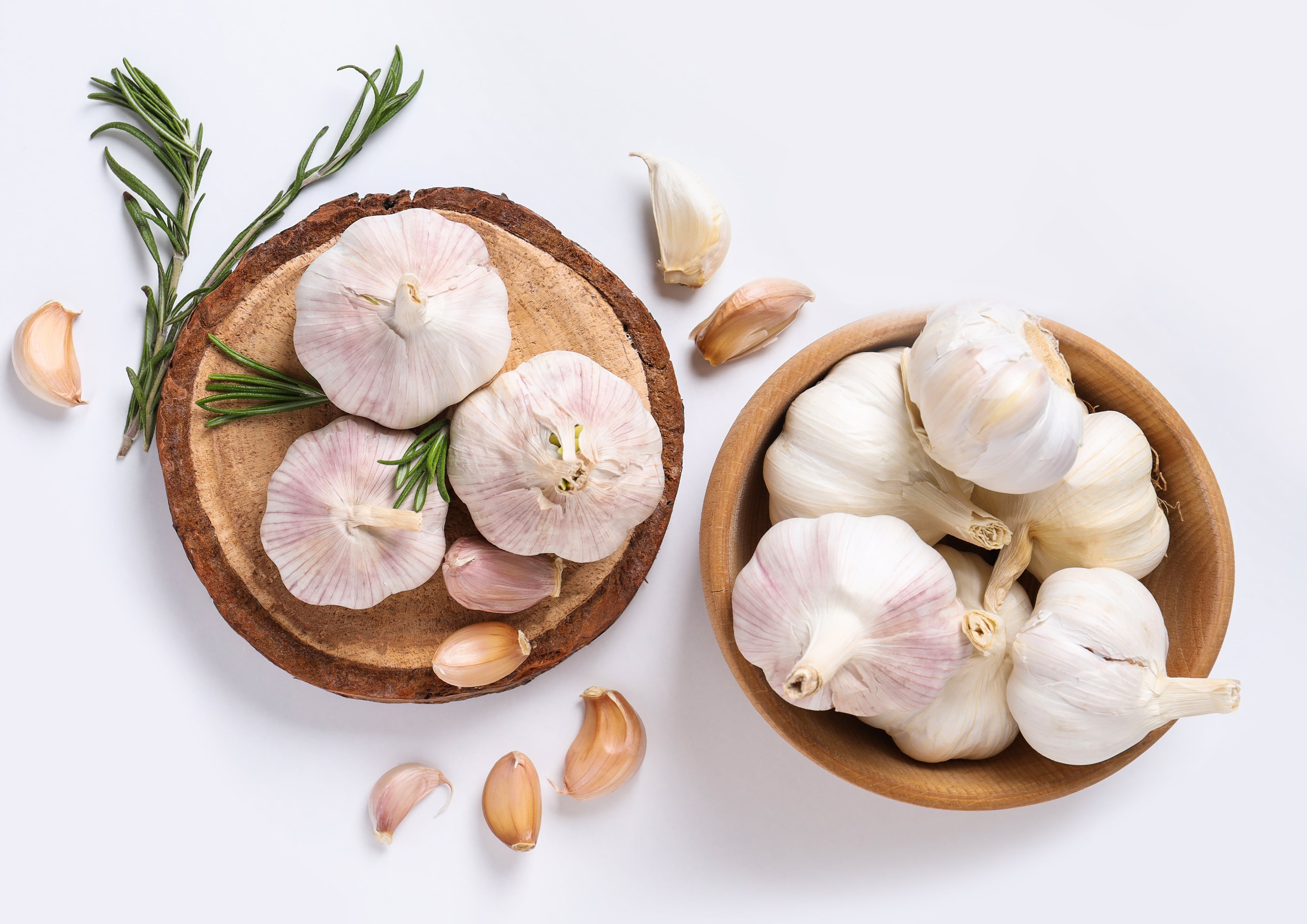 Minced Garlic, 7 Pounds — Raw, Vegan — by Food to Live