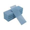 thumbnail image 1 of Unique Bargains 50 Pcs Discos de Lijado Impermeables Húmedos y Secos con Gancho y Bucle para Trabajos en Madera, Acabado Automotriz 2.76 Pulgadas x 7.8 Pulgadas 80 Grano Azul Cerámico Abrasivo, 1 of 1
