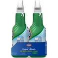 Clorox CleanUp All Purpose Cleaner with Bleach, Spray Bottle, Original, 32 Fluid Ounces (Pack