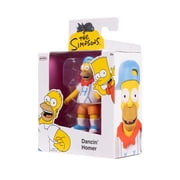 The Simpsons - Wave 4 - Dancing Homer- 2.5in Mini Figure