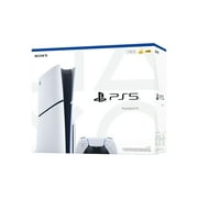 PlayStation 5 Disc Console Slim -1TB