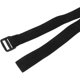thumbnail image 3 of Cinturón de seguridad para cochecito bronceado jianjun Accesorios para cochecito Negro 50-55 cm, 3 of 3