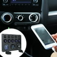 thumbnail image 4 of BotaniNest Revamp Your Car’s Tech With Advanced USB Multiple Ports & Stylish Finish Every Driver!, 4 of 5