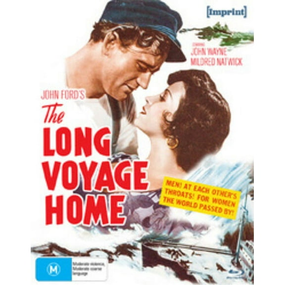 The Long Voyage Home (Blu-ray), Imprint, Drama