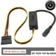 thumbnail image 4 of 2X Cable de Fuente de Alimentación DC 5525 A Disco Duro Cable de CC 12 V A Disco Duro con Regulador de Voltaje Reductor, 4 of 5