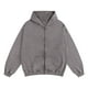 thumbnail image 1 of WILLBEST Sudadera Deportiva para Hombre, con Capucha y Cremallera Lavada Al Agua, De Gran Tamaño y Relajada XGrande, 1 of 2