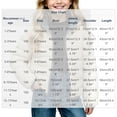 thumbnail image 4 of Puffer Jacket Zaewscy Girls Hooded Lightweight Puffer Jacket Full Zip Quilted Warm Casual Outerwear Coat Green 9-10Years, 4 of 9
