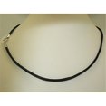 thumbnail image 1 of Silk Cord with 925 Sterling Silver Clasp, 1 of 1