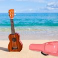 thumbnail image 3 of 1pc Practical Ukulele Bag Storage Pouch Ukulele Pouch Outdoor Instrument Container, 3 of 9